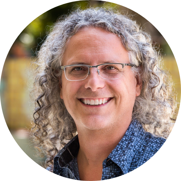 Karl Gebhardt's Headshot