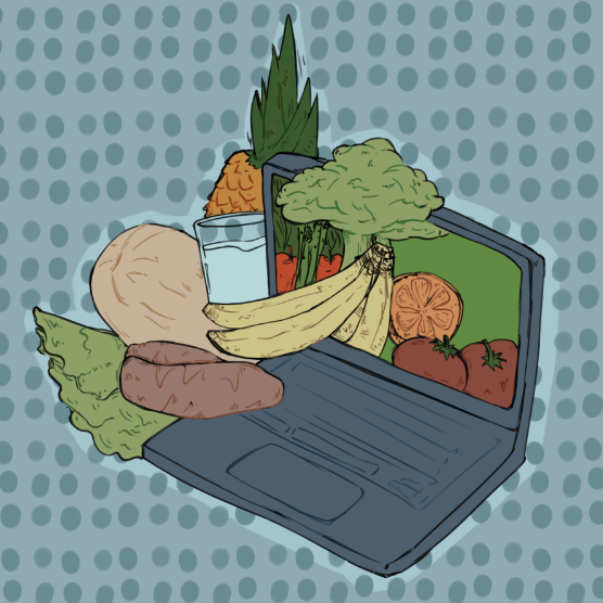 Daily Texan – Nutri Feature