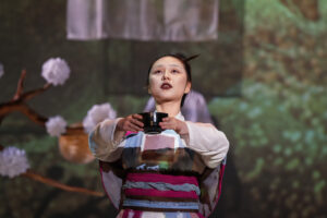 Yingmeige Xiong in TEA