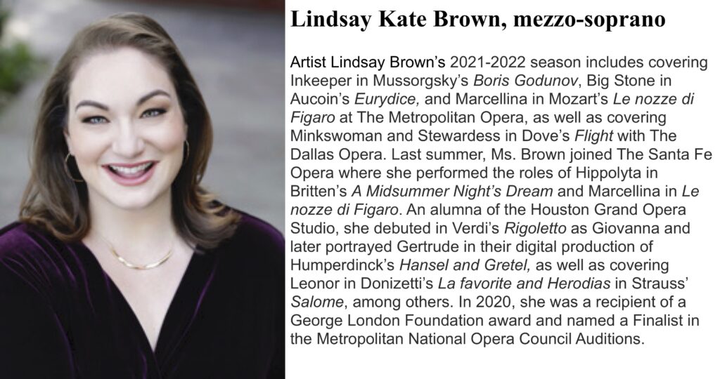 Lindsay Kate Brown Bio and Photo