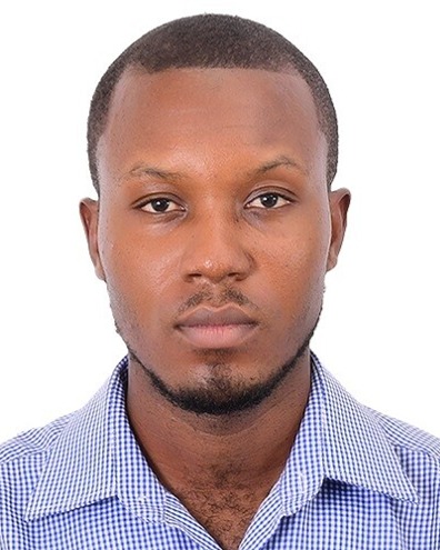 Headshot of a man