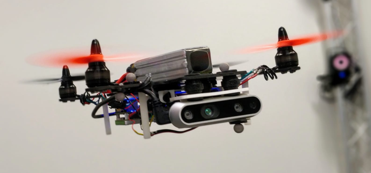 Micro Aerial Vehicles