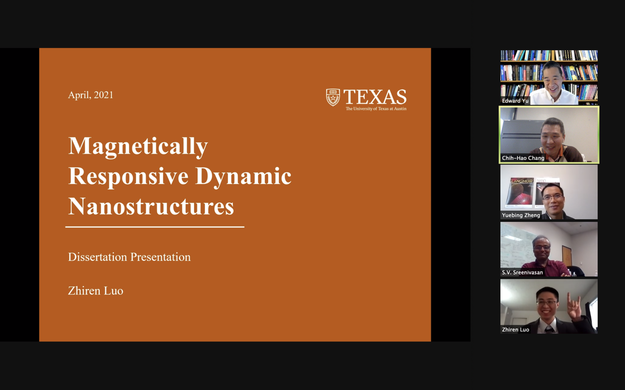 Principal investigator responsibilities picture