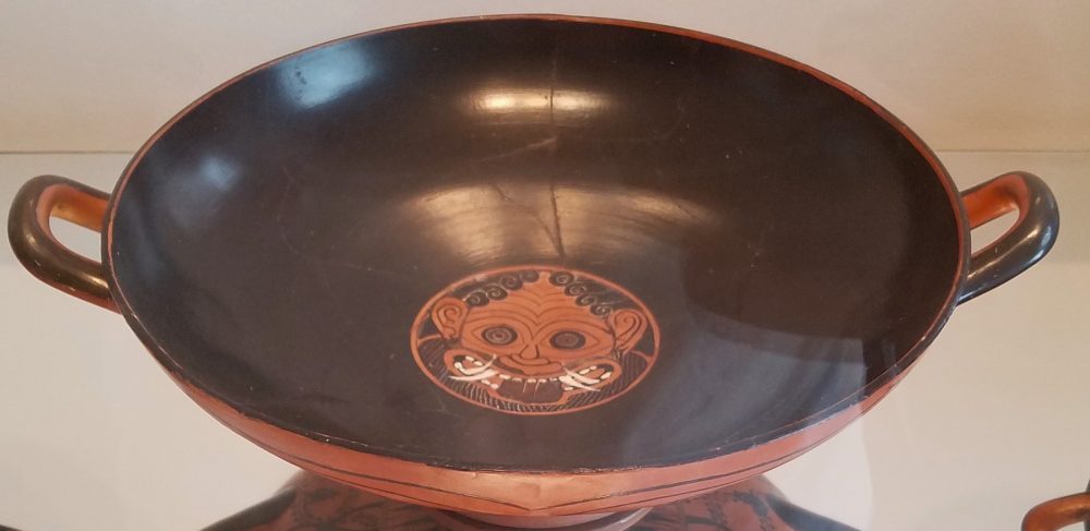 Greek and Roman Myth on UT Campus