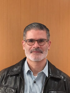 portrait of Roberto Tejada