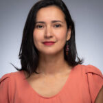 portrait of Tatiana Reinoza