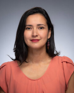 portrait of Tatiana Reinoza