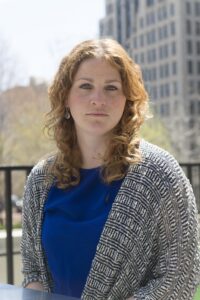 portrait of Abigail Winograd