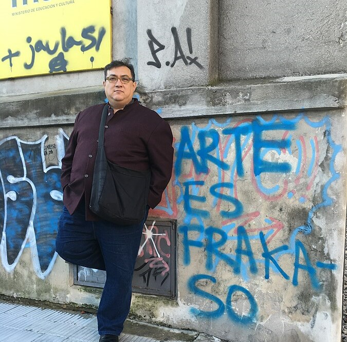 Photo portrait of Medina 