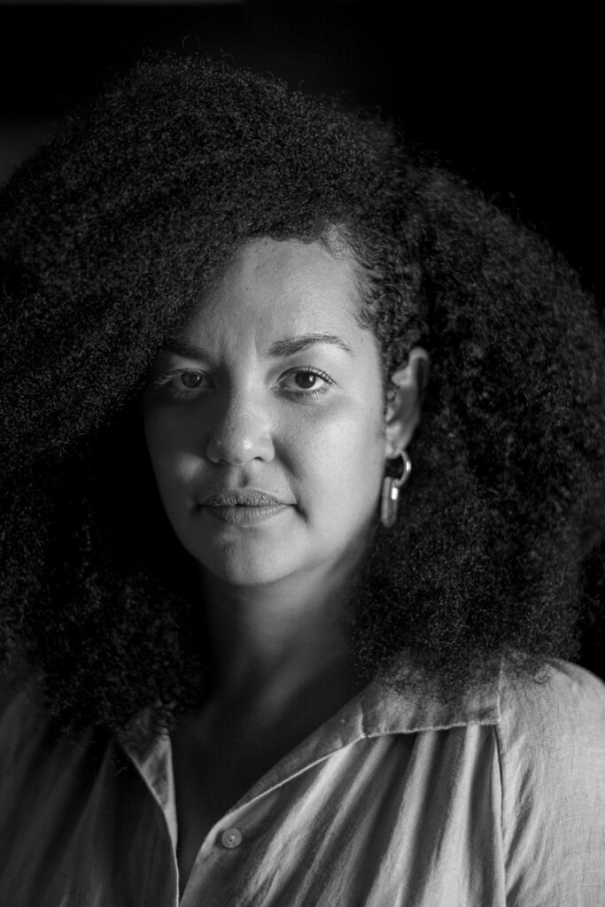 Photo portrait of Diane Lima