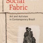 Cover for Social Fabric exhibition catalog