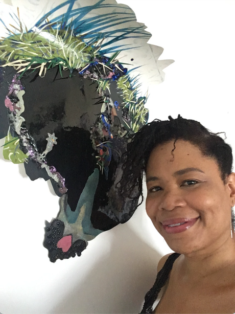 Photo portrait of Nicole Awai