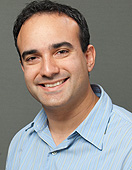 Photo portrait of Camilo Trumper