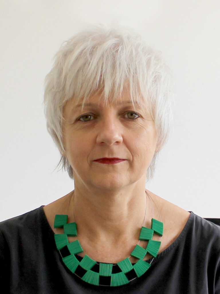 Photo portrait of Dária Jaremtchuk 