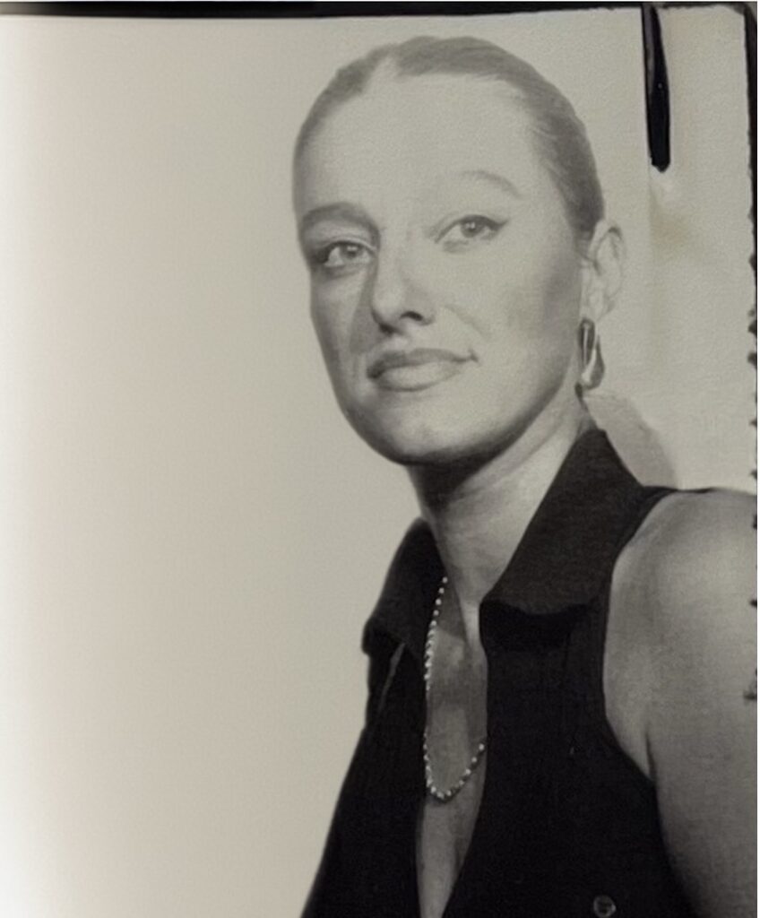 Pilar Garrett headshot