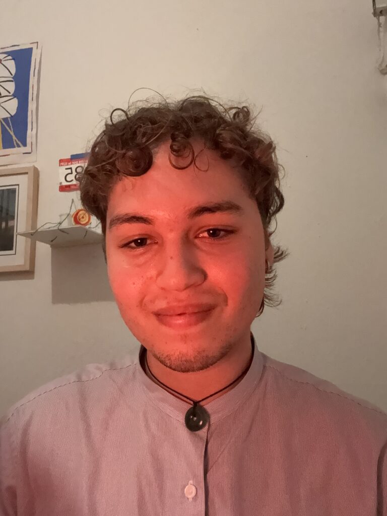 Portrait of Juan J. Roque Giraud