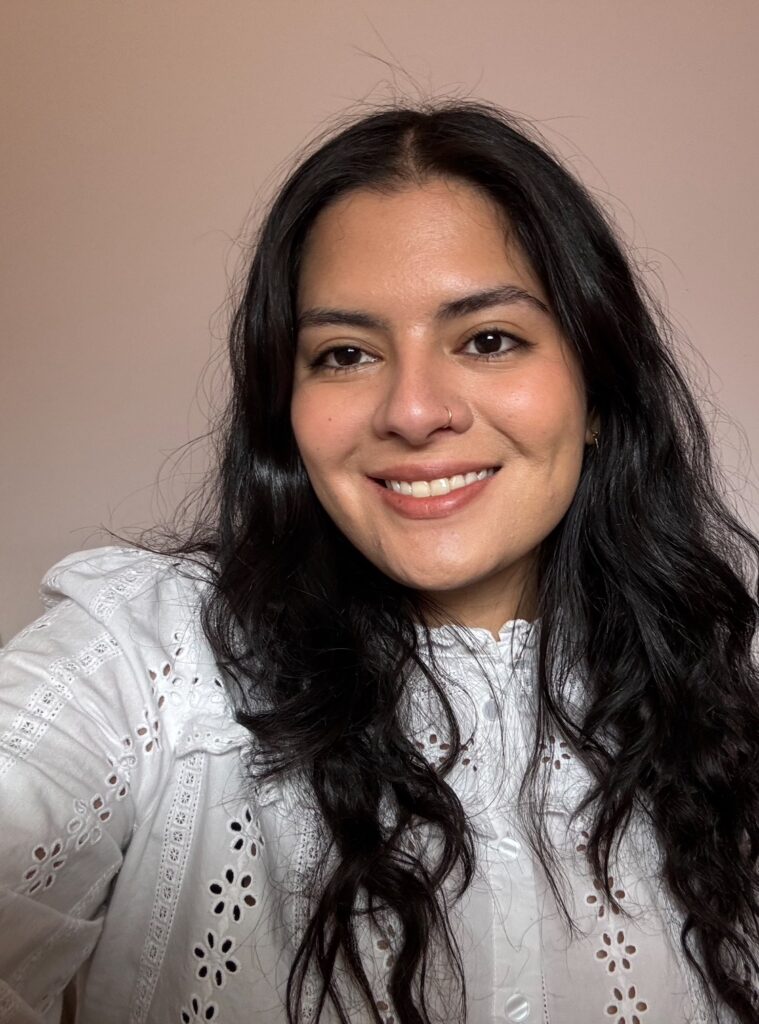 Portrait of Inés Anleu Gil