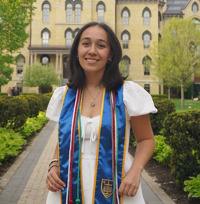 Photo portrait of Sofia D'Agostino