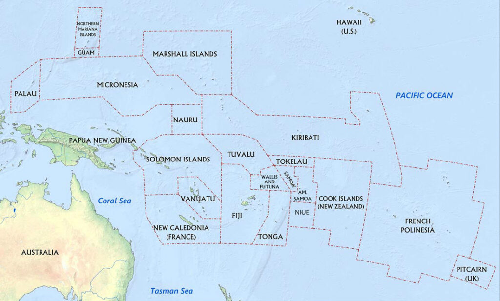 Climate Security in Oceania – Page 6