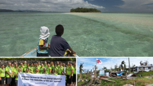 Disaster Risk Reduction efforts