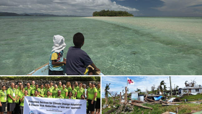 Disaster Risk Reduction efforts