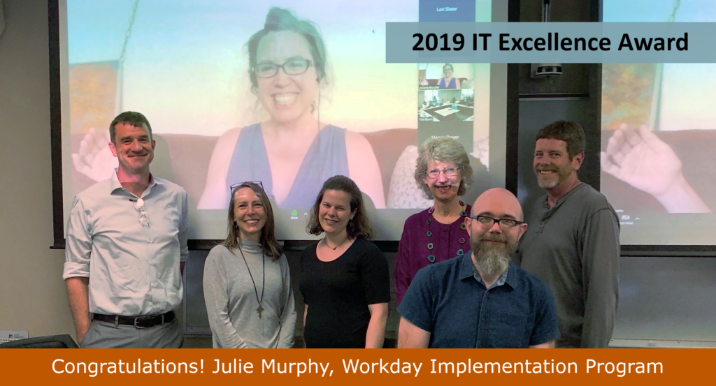 2019 Julie Murphy presentation