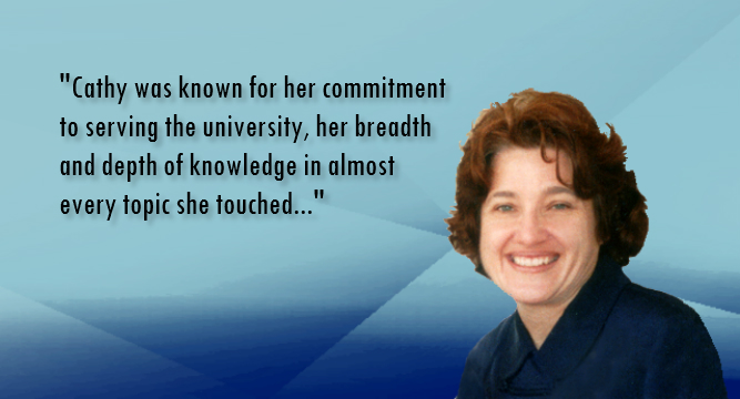 Cathy Lester
