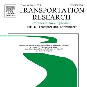 Transportation Research Part D Journal