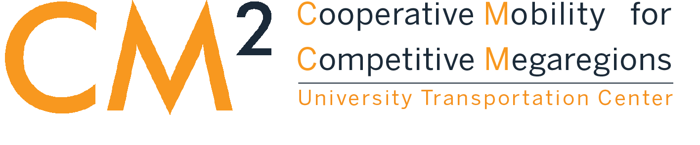 CM2 Cooperative Mobility for Competitive Megaregions