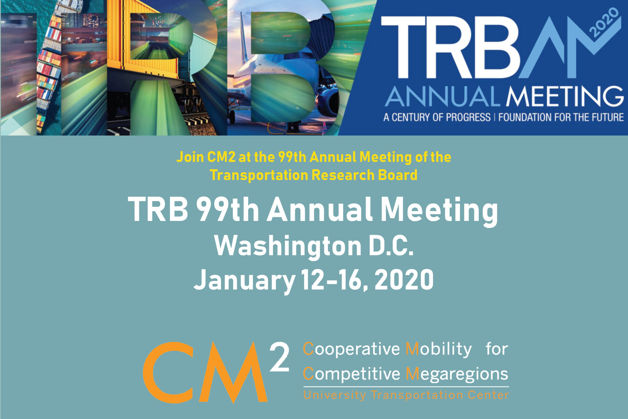 TRB Annual Meeting 2020