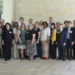 Group photo of PIs from kickoff meeting