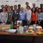 Group Photo at 2017 Fall Exhibition