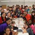 LSU Summer Camp Group Photo