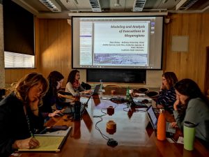 CM2 WTS Webinar at UT Austin