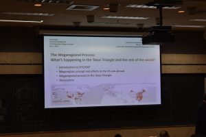 "The Megaregional Process: What's Happening in the Texas Triangle"