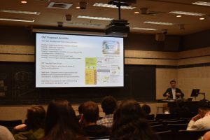 Discussing the bid process and the goals behind CM2