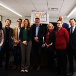 Dutch Delegation Visit Group Photo