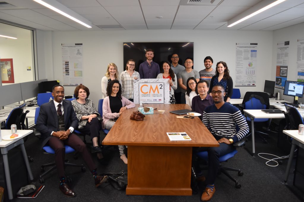 CM2 Planning for Megaregions Presentation