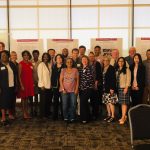 Group photo at Summer Forum