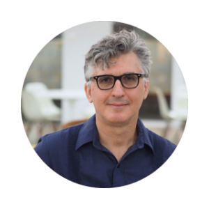 John Turci-Escobar, Assistant Dean for Undergraduate Studies