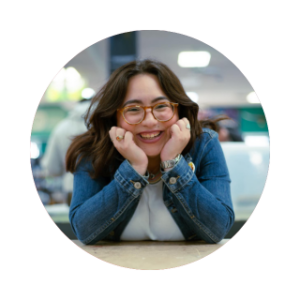 Mia Gomez-Reyes, Student Success Program Coordinator