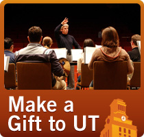 make a donation to the butler school of music