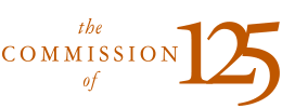 The Commission of 125