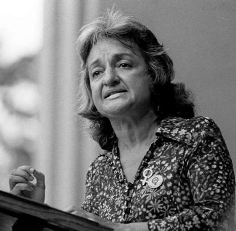 Betty Friedan