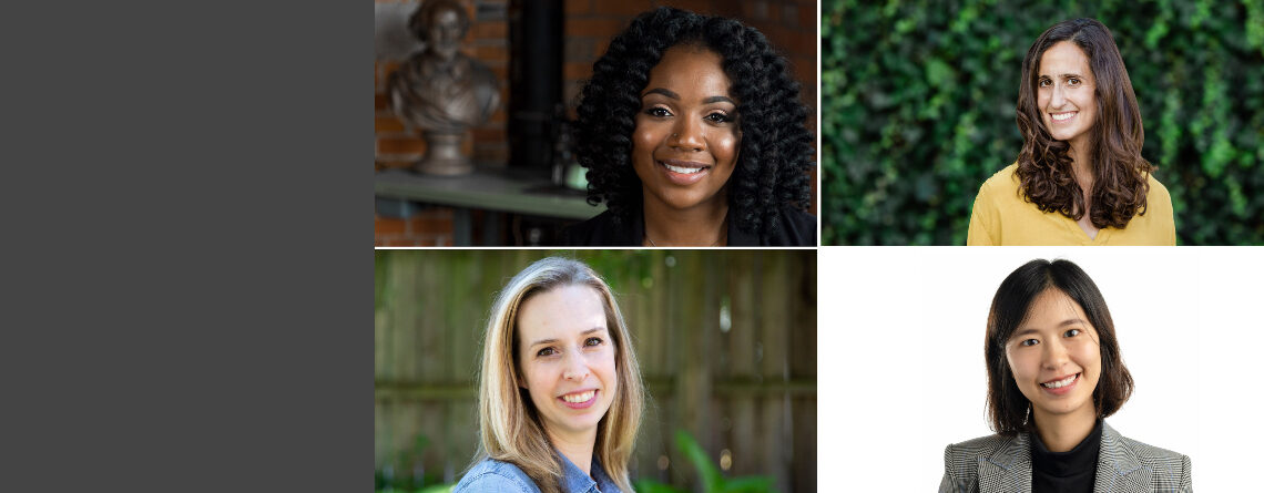 Introducing CCF’s 2022 Early Career Scholars