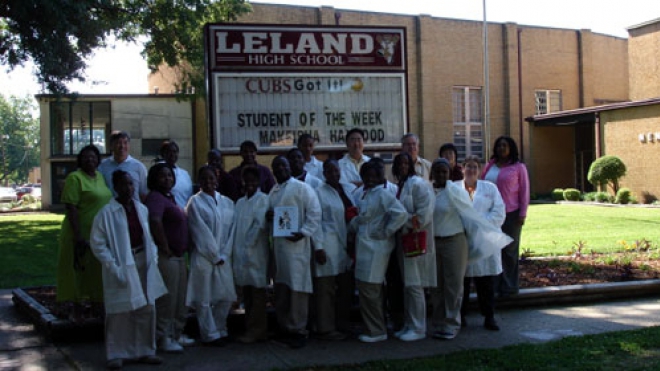 2006 Leland High