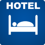 Hotel icon - click to start reservation