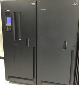 IBM TS3500 ATL