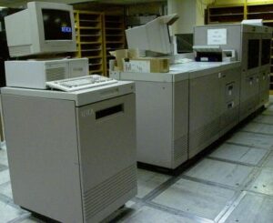 Xerox printers