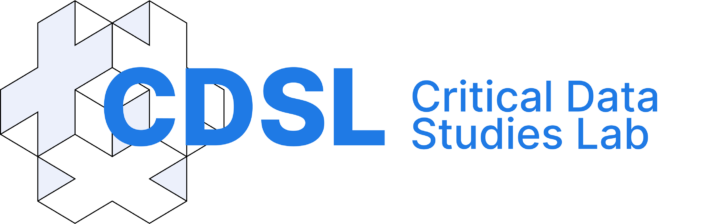 Critical Data Studies Lab